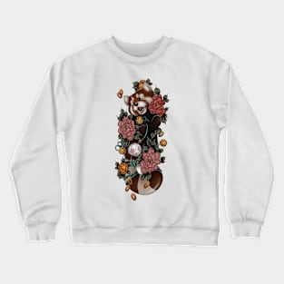 red panda Crewneck Sweatshirt